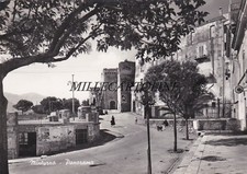 MINTURNO: Panorama  1958