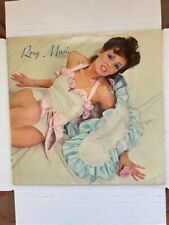 ROXY MUSIC self-titled  1972 LP Island Records  ILPS-9200 pink rim label