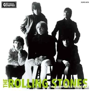 The COMPLETE STONES #8 CD Album Rolling Stones Recording Sessions Japan - Picture 1 of 1
