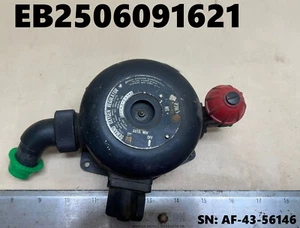 Vintage USAF WWII Era Bendix A-12 Diluter Demand Oxygen Regulator (EB2506091621) - Picture 1 of 5