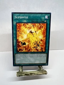 YuGiOh TCG Supervise LDK2-ENJ31 Konami Card - Imagen 1 de 4