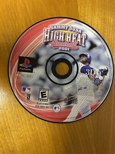 .PSX.' | '.Sammy Sosa High Heat Baseball 2001.