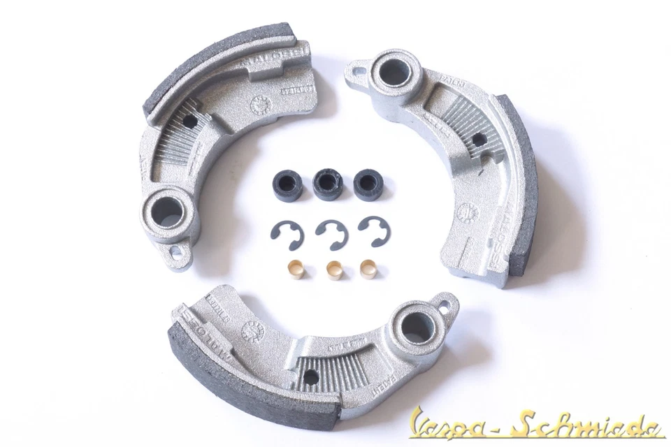 Clutch pads Malossi MHR/Delta clutch-Piaggio Aprilia Gilera clutch - Image 1 of 1