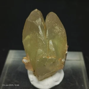 Calcit Kristall Mineral Präparat - Reiki Heilung & Wohndeko Mineralien Kristall - Bild 1 von 11