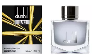 DUNHILL BLACK EAU DE TOILETTE 3.3 OZ 100 ML SPRAY MEN - Picture 1 of 1