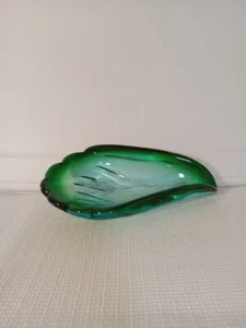 Murano Style Shell Dish - Picture 1 of 6