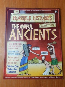 Horrible History Collection Heft #34 - Bild 1 von 4