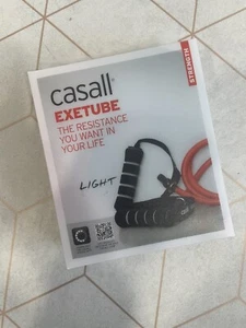 Casall Exetube resistance band - Light stretch yoga pilates NEW AND Boxed - Picture 1 of 4