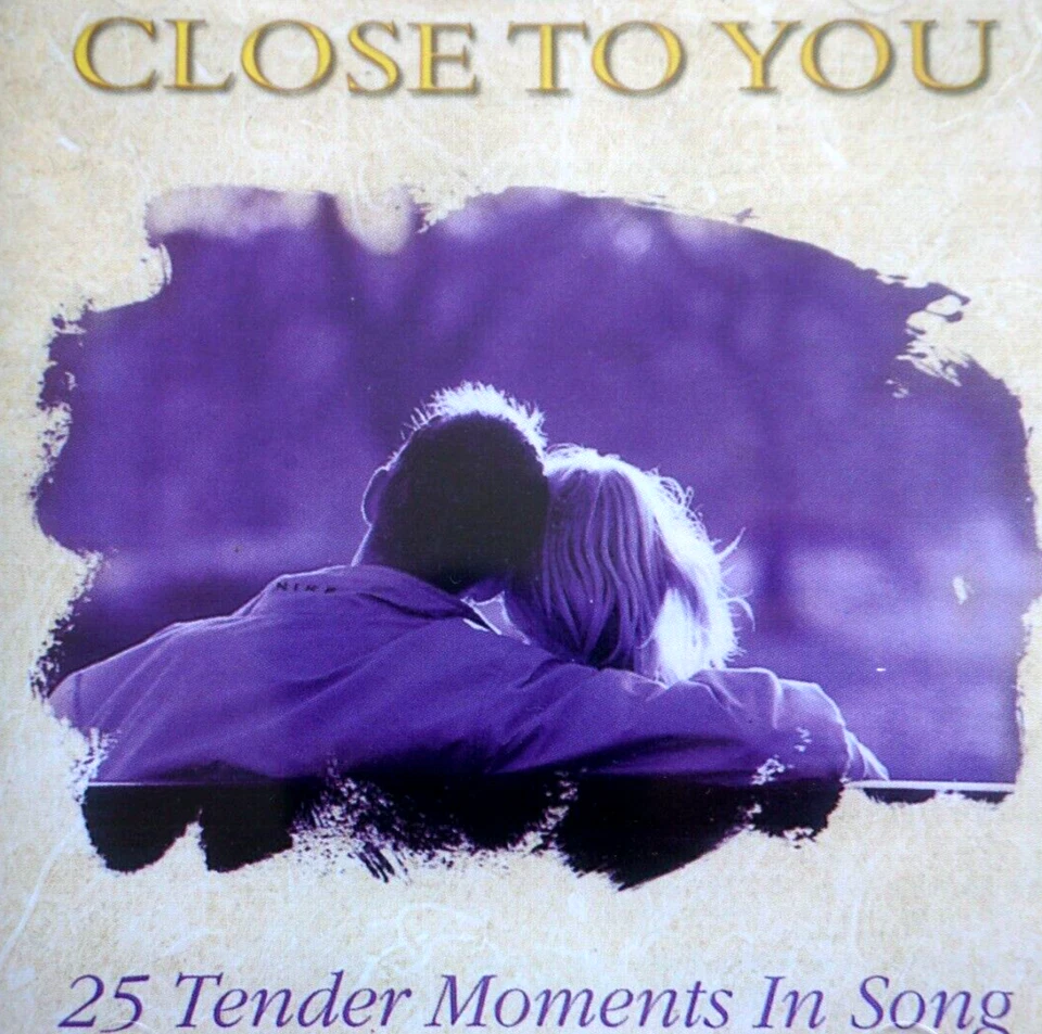 Close To You - 25 Tender Moments In Song  - CD, VG - Image 1 of 2