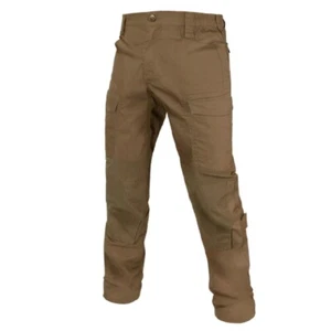 CONDOR 101200-003 PALADIN TACTICAL SWAT POLICE SECURITY STRETCH PANTS - TAN - Picture 1 of 6