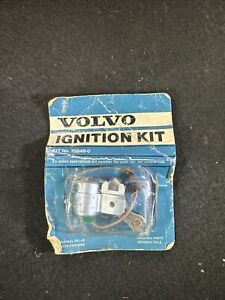 NEW OLD STOCK VOLVO IGNITION KIT 75849-0 SERIES 142 144 145 180 182 183