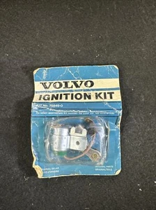 NEW OLD STOCK VOLVO IGNITION KIT 75849-0 SERIES 142 144 145 180 182 183 - Picture 1 of 7