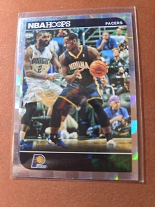 2014-15 NBA Hoops #237 Lavoy Allen Silver Blocks - Picture 1 of 2