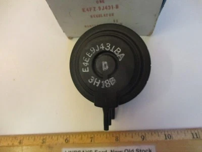 Ford Escort 1984/1985, Mercury Lynx 4cyl. 1.6L OEM "REGULADOR" VÁLVULA EGR NOS Foto 1 de 4