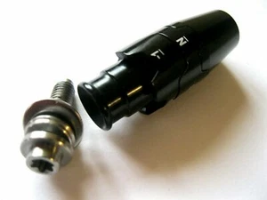 LEFT HAND 0.370" Callaway Parydym / Epic Flash Hybrid Sleeve/Adaptor + Ferrule - Picture 1 of 1