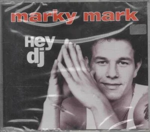 Marky Mark Hey DJ NEU Maxi CD radio edit extended version remix sehr RAR - Bild 1 von 2