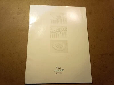 NOS Jaguar/Daimler 1994 Range Car Sales Brochure. Clean/ Useful/ Useable - Image 1 of 4