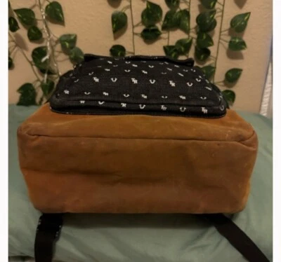 Mochila vaquera True Religion vintage RARA Foto 1 de 3