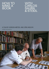 Jörg Adolph Gereon  How to Make a Book with Carlos Saura &  (CD-ROM) (UK IMPORT)