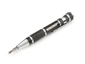 Maxcraft 60609 7-In-1 Precision Pocket Screwdriver (colors may vary) - Picture 1 of 8