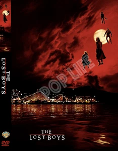 The Lost Boys (DVD) *Custom Cover* Kein Film! - Bild 1 von 2