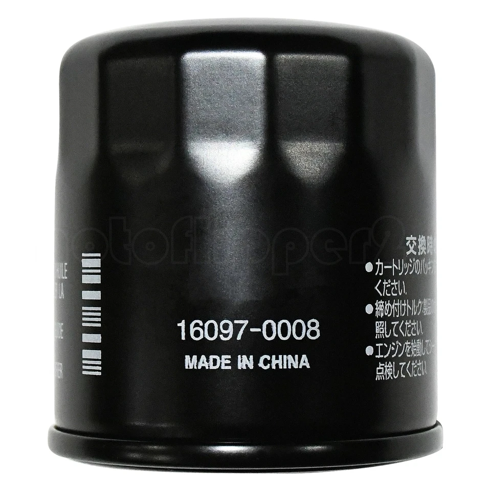 Оригинальный масляный фильтр двигателя Kawasaki Z1000 2003-2016 годов выпуска от оригинального производителя  - Изображение 1 из 1