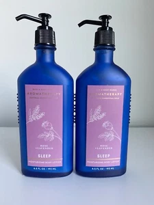 BATH AND BODY WORKS AROMATHERAPY BODY LOTION 6.5 oz/192ml - Rose Lavender Lot - Picture 1 of 5