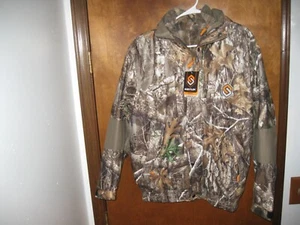 SCENTLOK MORPHIC WATERPROOF 3 IN 1 REALTREE EDGE MEDIUM JACKET NEW-HUNTING - Picture 1 of 6