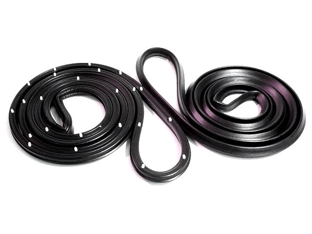 Chevrolet Bel Air 1965-1966, Biscayne, Impala Station Wagon sellos de puerta trasera, pr Foto 1 de 1