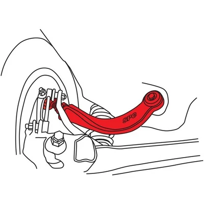 SPC Performance 67440 Alignment Camber Kit Rear For 00-13 Celica Matrix Vibe - Image 1 of 4