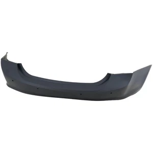Rear Bumper Cover For 2019-2024 Chevrolet Malibu Primed GM1100A23 84543713 - Picture 1 of 8