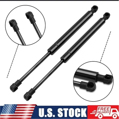 2x Hood Gas Lift Support Struts For 2000-2006 BMW X5 E53 51238402551 4116 Foto 1 de 4