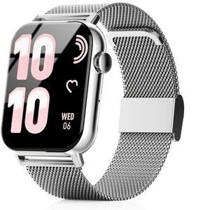 Trendia Smart Watches for Women, 1.83" HD Fitness Tracker (Answer/Make Calls), - Photo 1 sur 1