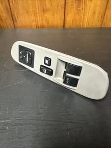 Toyota 2001 2002 2003 Tacoma Tundra Driver Side Window Switch 2000 2004 Grey - Bild 1 von 5