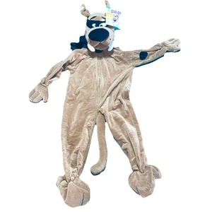 Rubies Scooby Doo Unisex Childs Deluxe Costume Halloween Dress Up Toddler Sz 2-4 - Picture 1 of 11