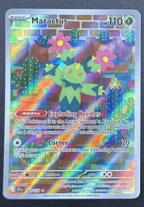 Maractus 160/159 Sv09: Journey Together Holo - Bild 1 von 4