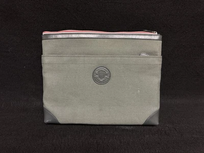 Maletín Pebble Beach Concours d’Elegance 2021 recuerdo de juez Lap Top Foto 1 de 2