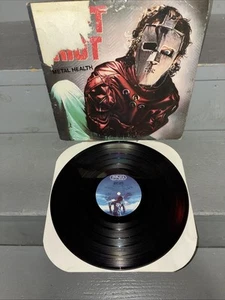 Quiet Riot Metal Health Original LP Vinyl Record 1983 Pasha FZ 38443 - Picture 1 of 2