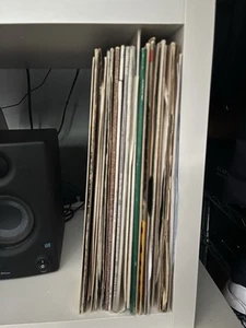 Job Lot 30 X Records Soul Disco Pop 70’s 80’s 90’s - Picture 1 of 2