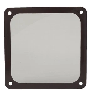 PC Fan Dust Filter Mesh Magnetic Frame Nylon Chassis Fan Dust Mesh Cover For CB - Afbeelding 1 van 30