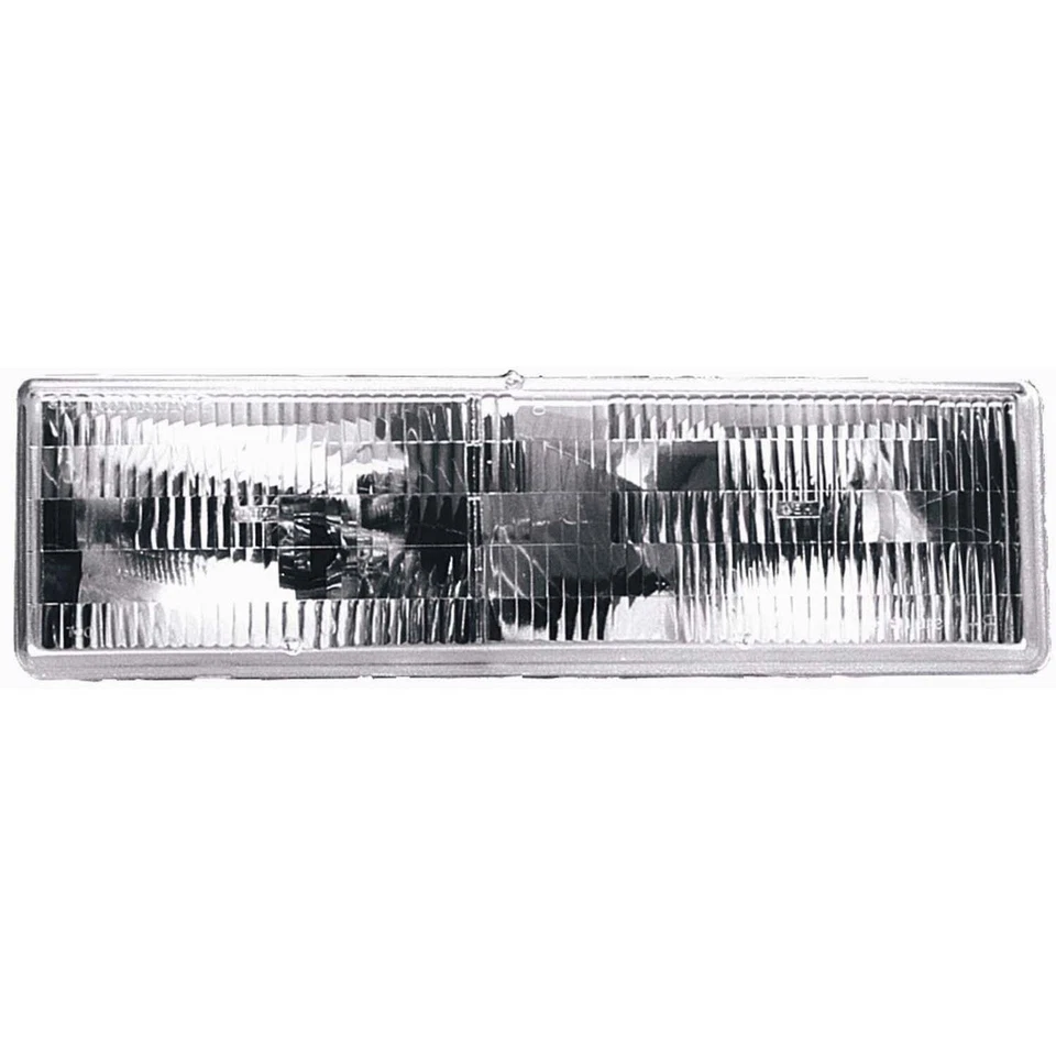 Headlight Lamp for 94-02 Chevy GMC CK Pickup/92-99 Suburban Right Passenger - Image 1 of 1