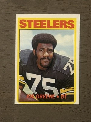 1972 TOPPS FOOTBALL  #201-263 EX/EXNM  COMPLETE YOUR SET     FREE SHIPPING - Image 1 of 4