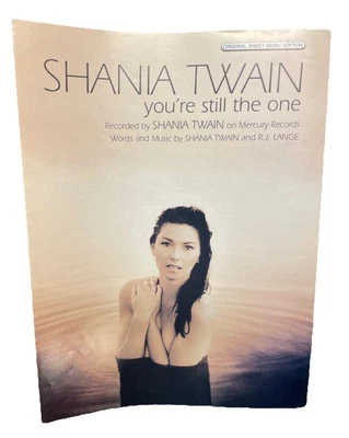 You're Still One Shania Twain Sheet Music - Image 1 of 2