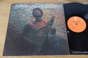 Alphonso Johnson Spellbound LP Epic EPC 82197 mit ois - Imagen 1 de 6