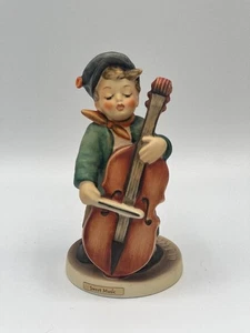Vintage Goebel Hummel Sweet Music TMK3 Figurine #186 West Germany  Free Shipping - Picture 1 of 2