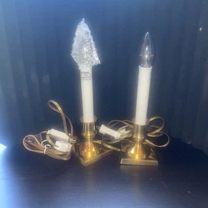 2 Electric Candles 15watt - Picture 1 of 3