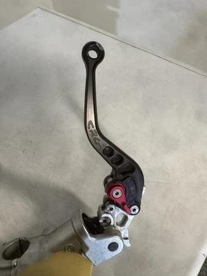 2003 - 2006 DUCATI 999 Front Brake Master Cylinder Pump  - Image 1 of 4