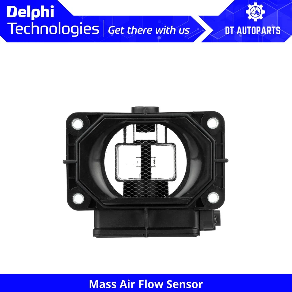 Sensor de flujo de aire másico Delphi 2000 2001 2002 para Mitsubishi Galant 1999-2003 Foto 1 de 4