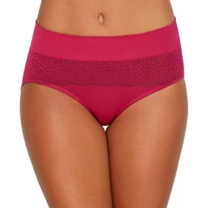 Warner's Cloud 9 Seamless Hipster Panties RU3231P, Butterscotch Beige, Small - Picture 1 of 3