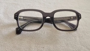 Vivienne Westwood 21 grau Brillengestell / BRILLE. - Bild 1 von 9
